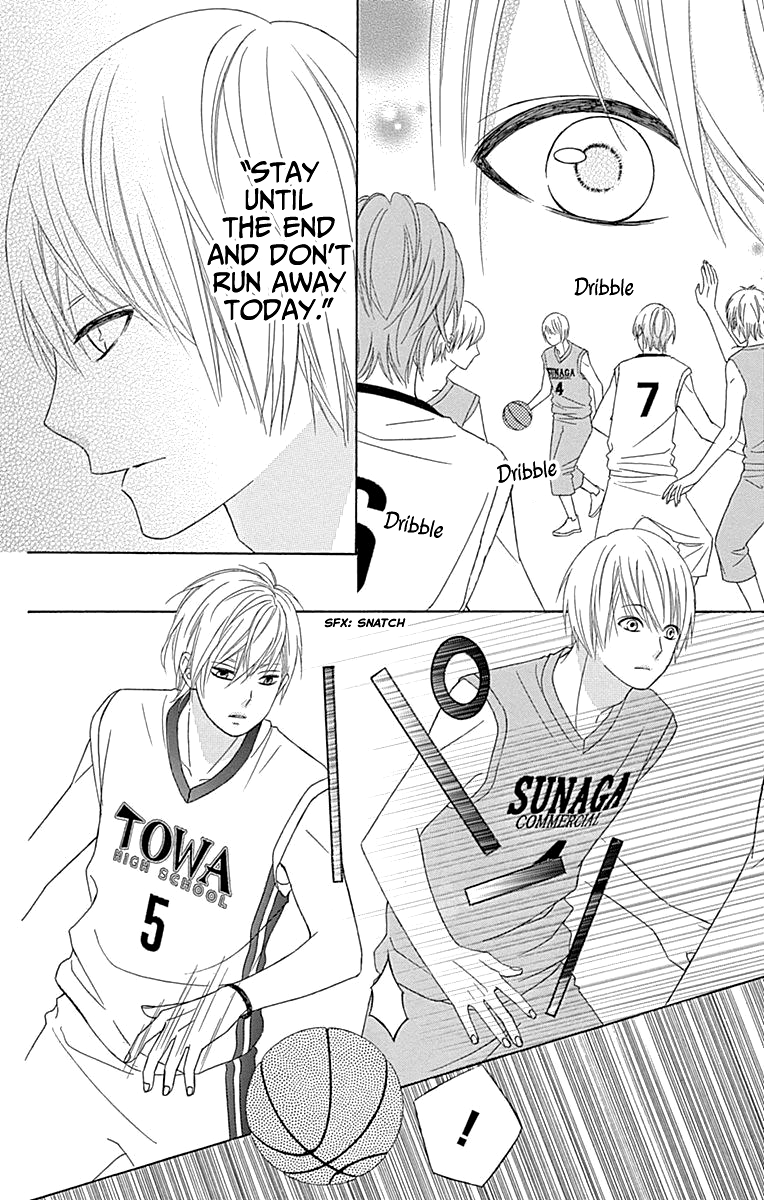 Tsubasa To Hotaru Chapter 52 #21