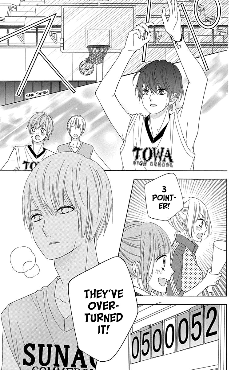 Tsubasa To Hotaru Chapter 52 #24