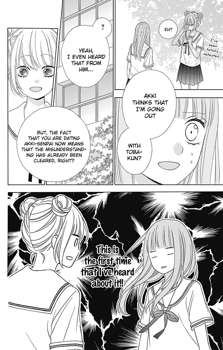 Tsubasa To Hotaru Chapter 40 #19