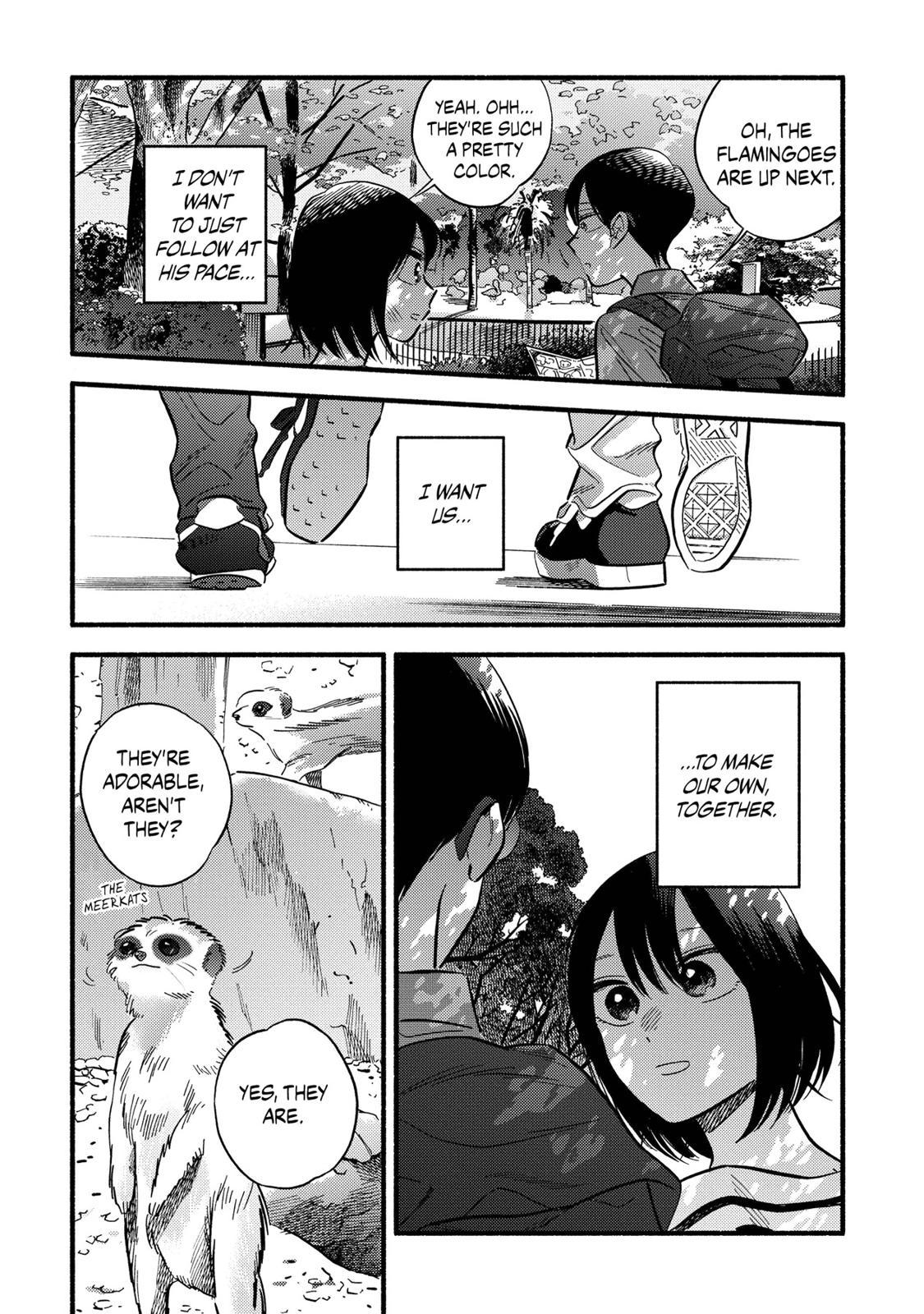 Mobuko's Love Chapter 15 #6