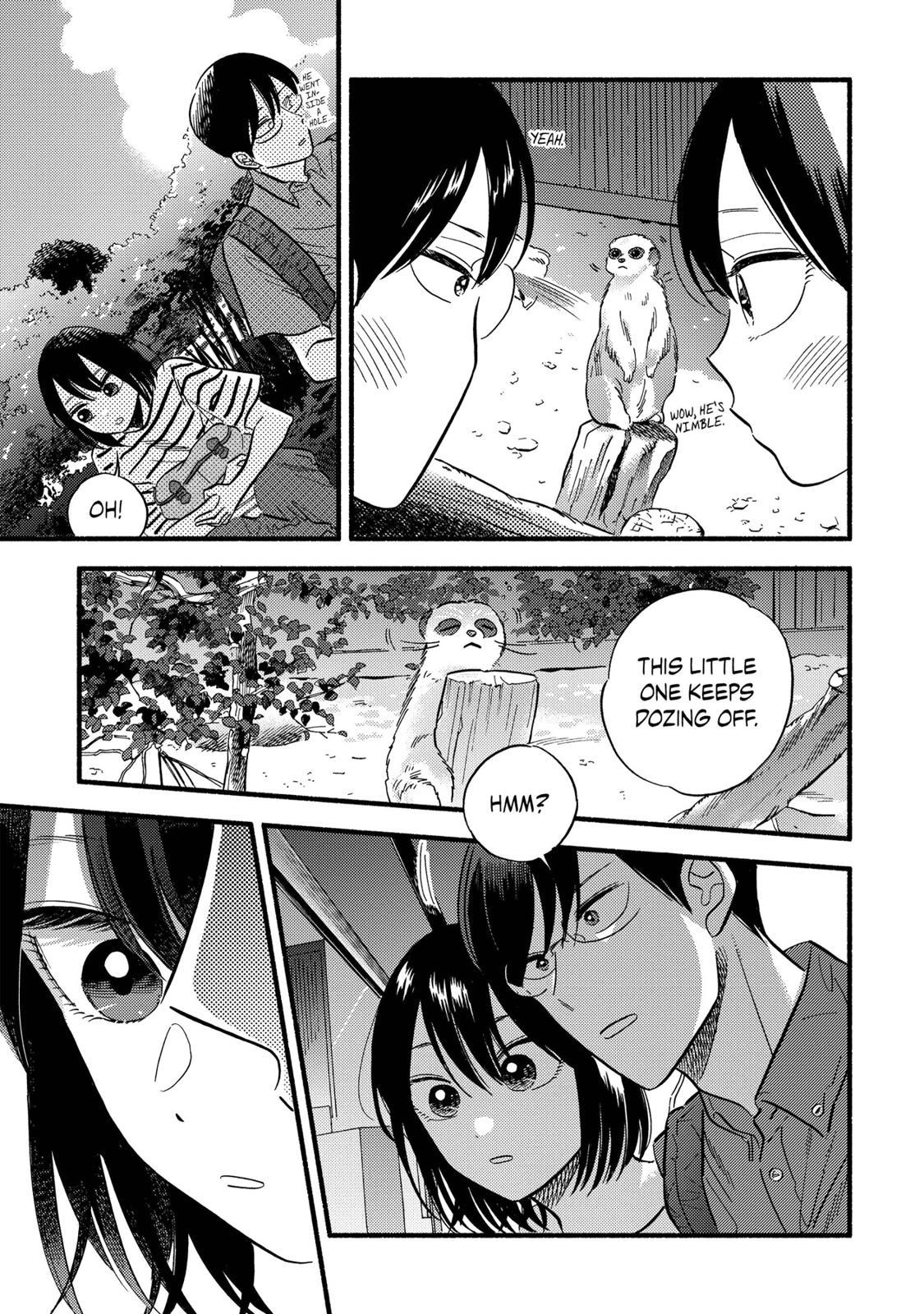 Mobuko's Love Chapter 15 #7