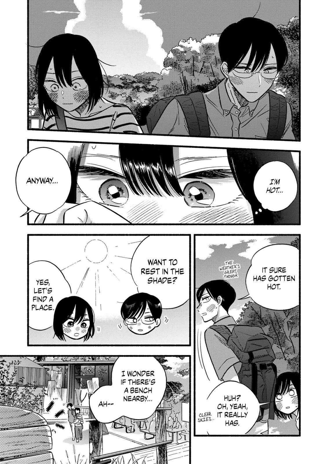 Mobuko's Love Chapter 15 #9