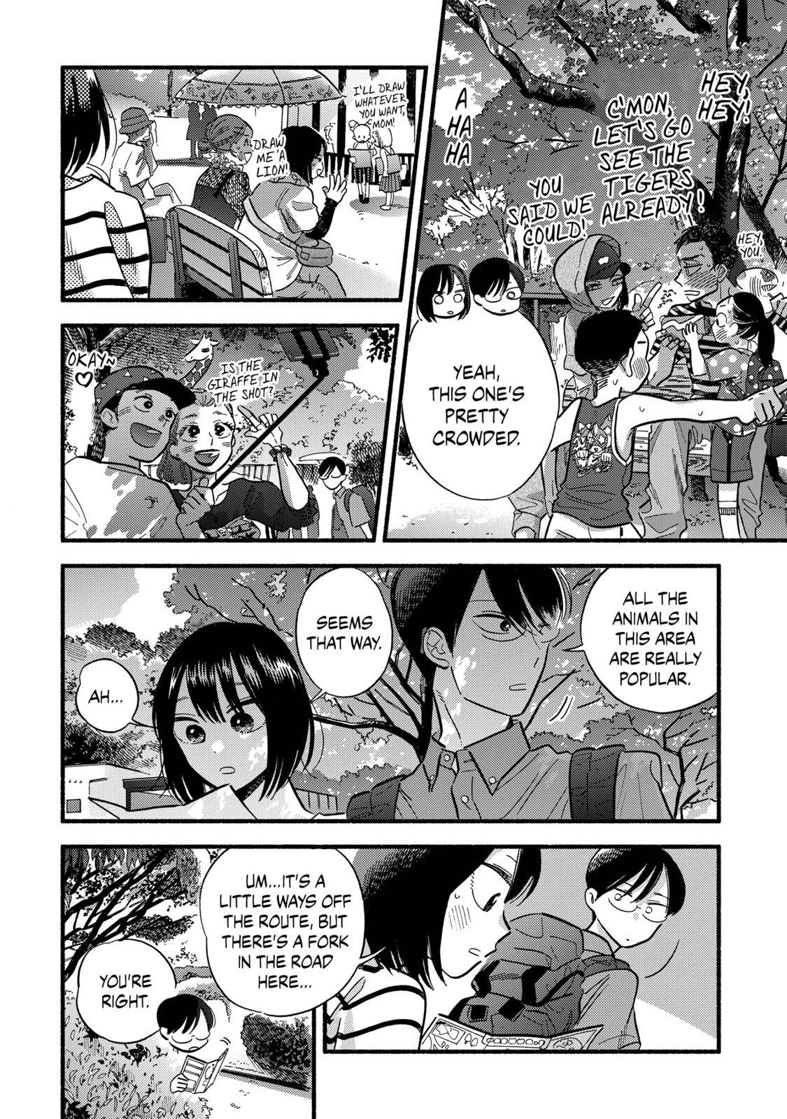 Mobuko's Love Chapter 15 #10