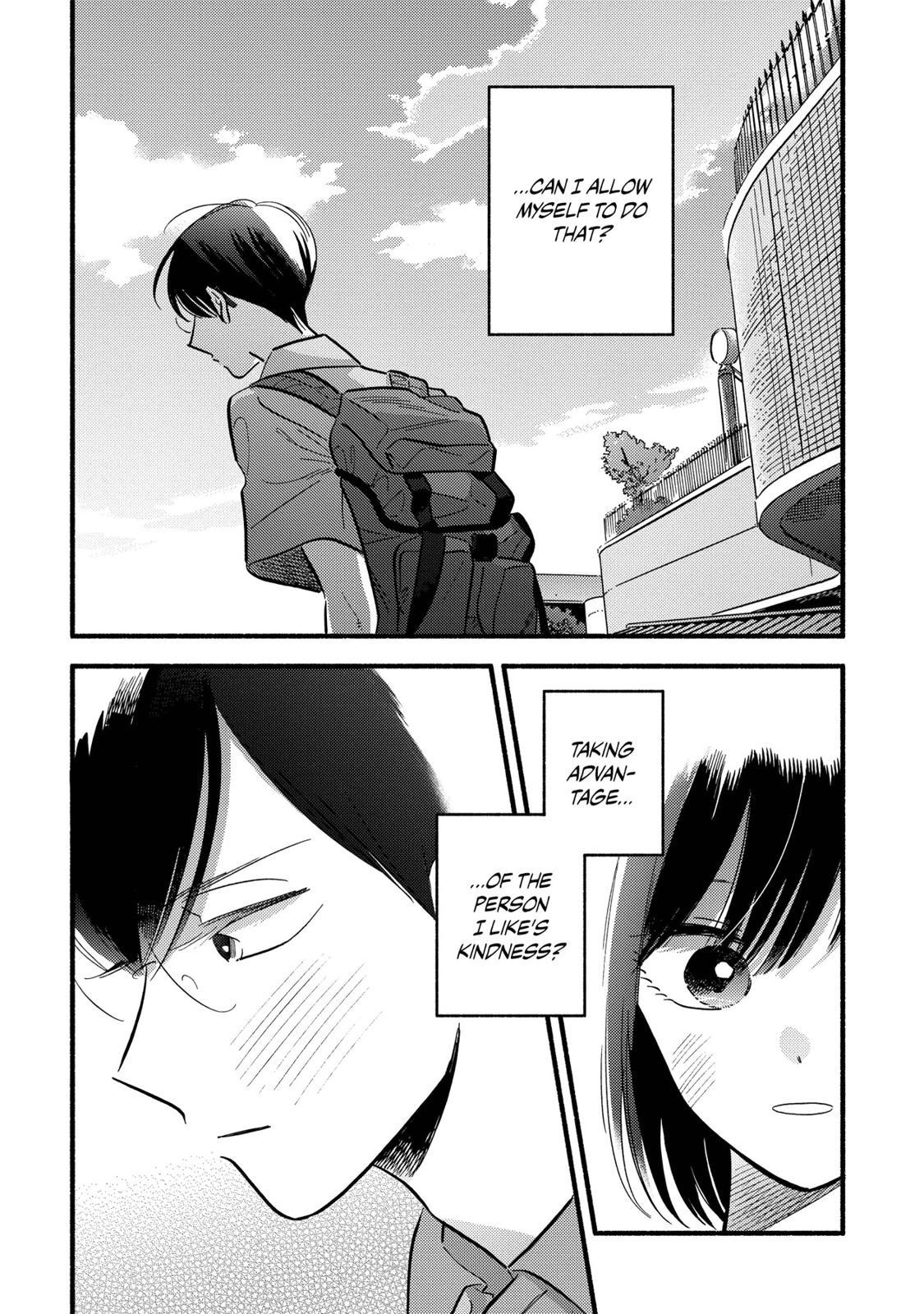 Mobuko's Love Chapter 15 #22