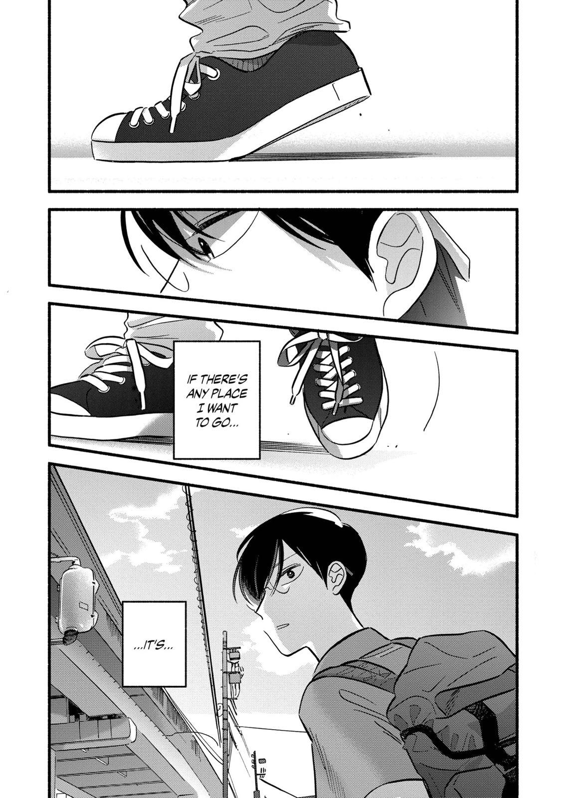 Mobuko's Love Chapter 15 #23