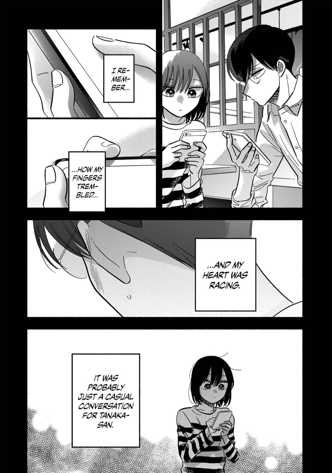 Mobuko's Love Chapter 15 #36