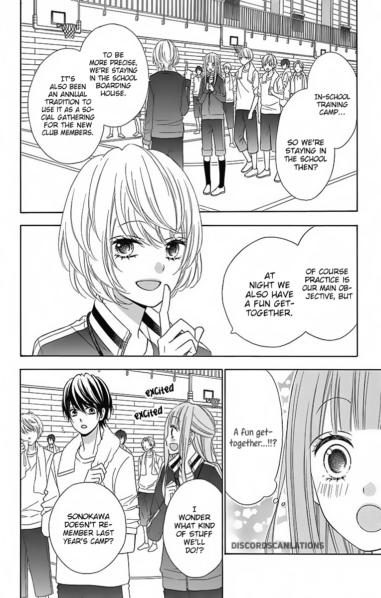 Tsubasa To Hotaru Chapter 30 #6