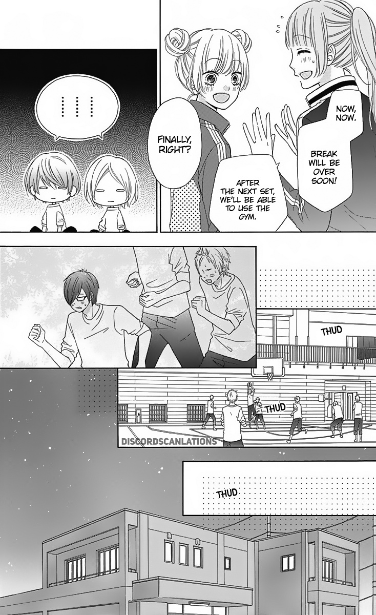 Tsubasa To Hotaru Chapter 30 #16