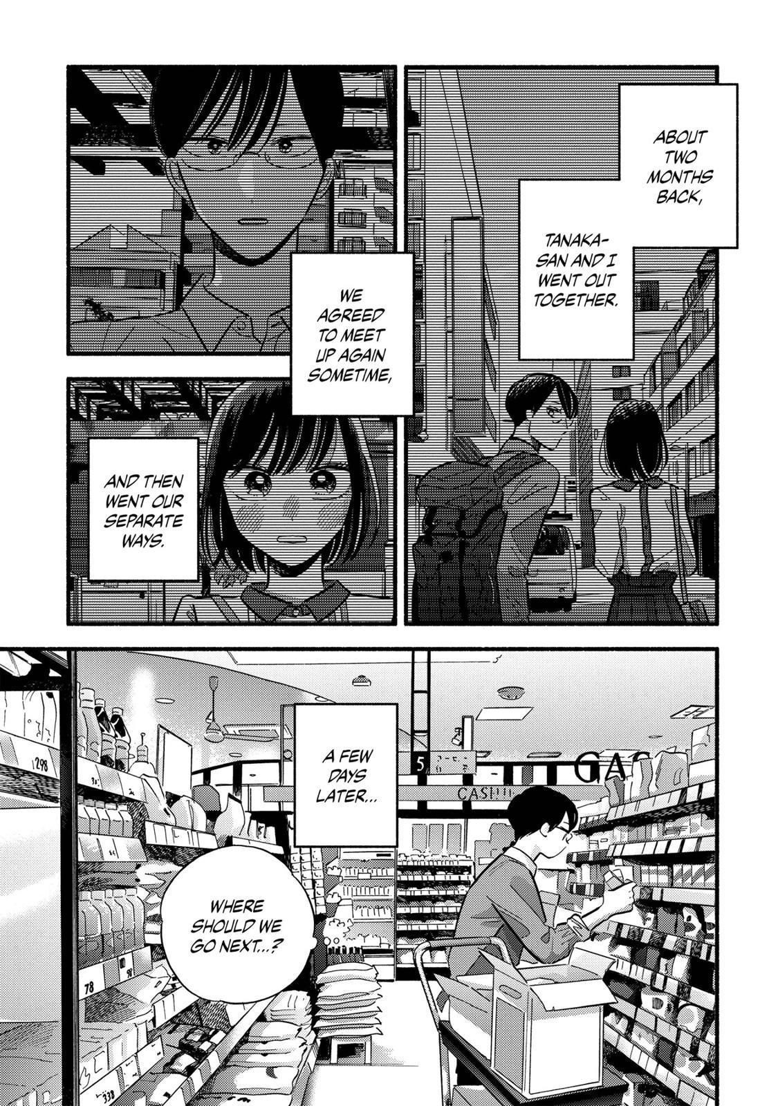 Mobuko's Love Chapter 13 #3