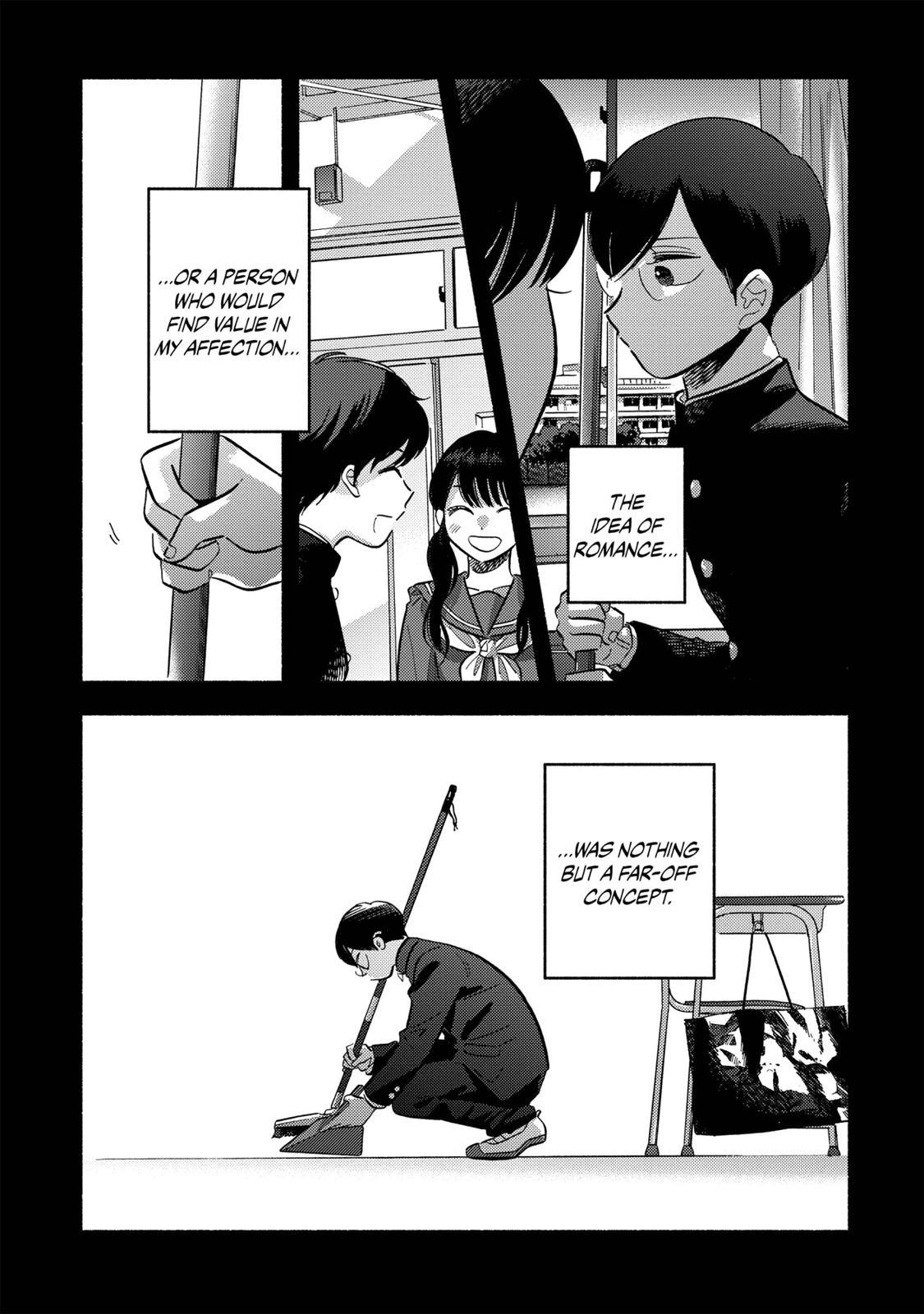 Mobuko's Love Chapter 13 #11