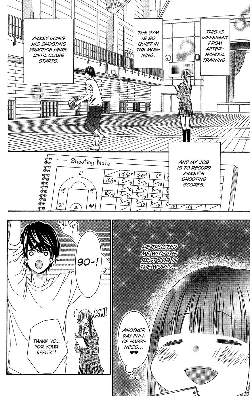 Tsubasa To Hotaru Chapter 18 #7