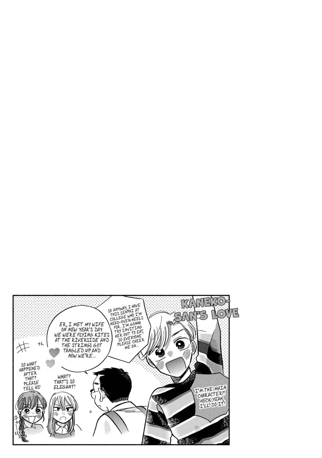 Mobuko's Love Chapter 13 #29