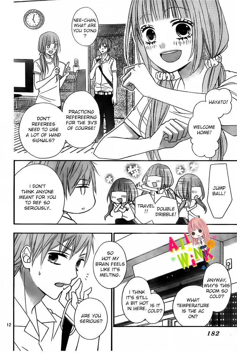 Tsubasa To Hotaru Chapter 9 #15