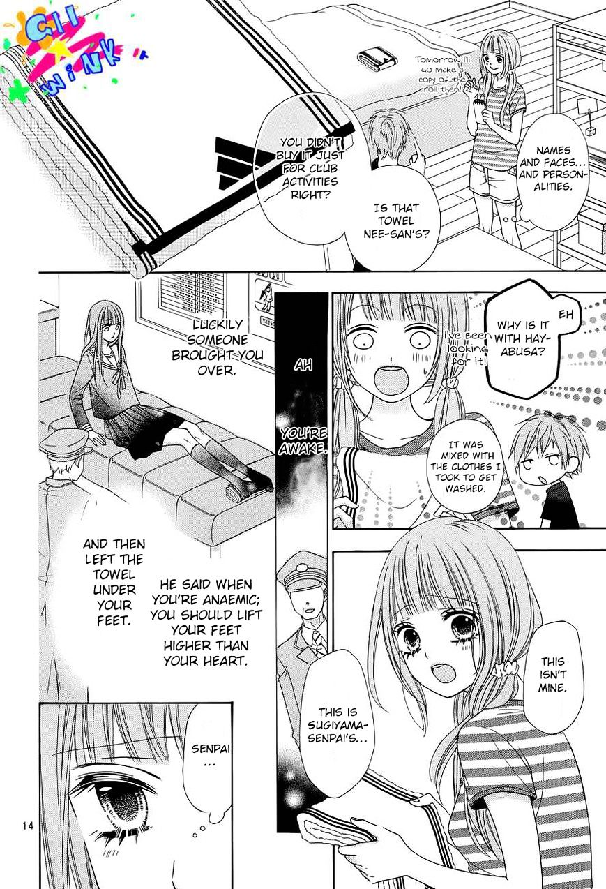 Tsubasa To Hotaru Chapter 1 #17