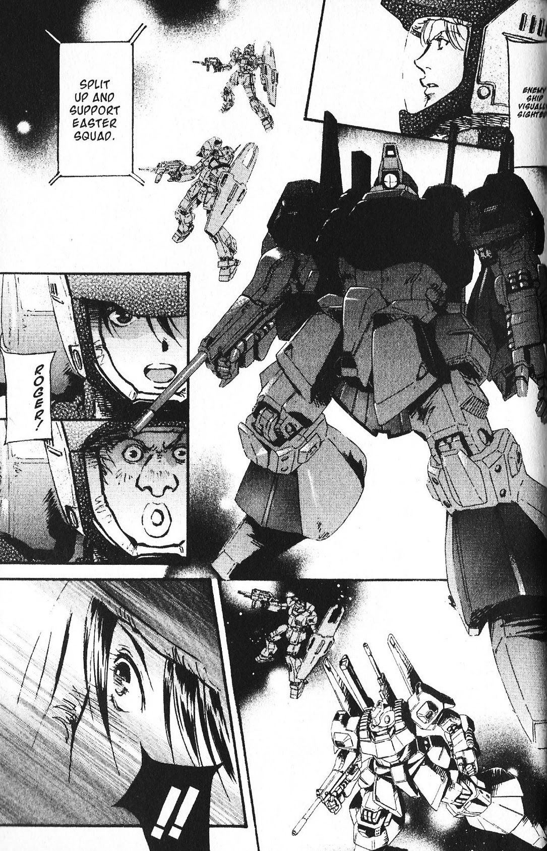 Kidou Senshi Gundam: Ecole Du Ciel Chapter 39 #15