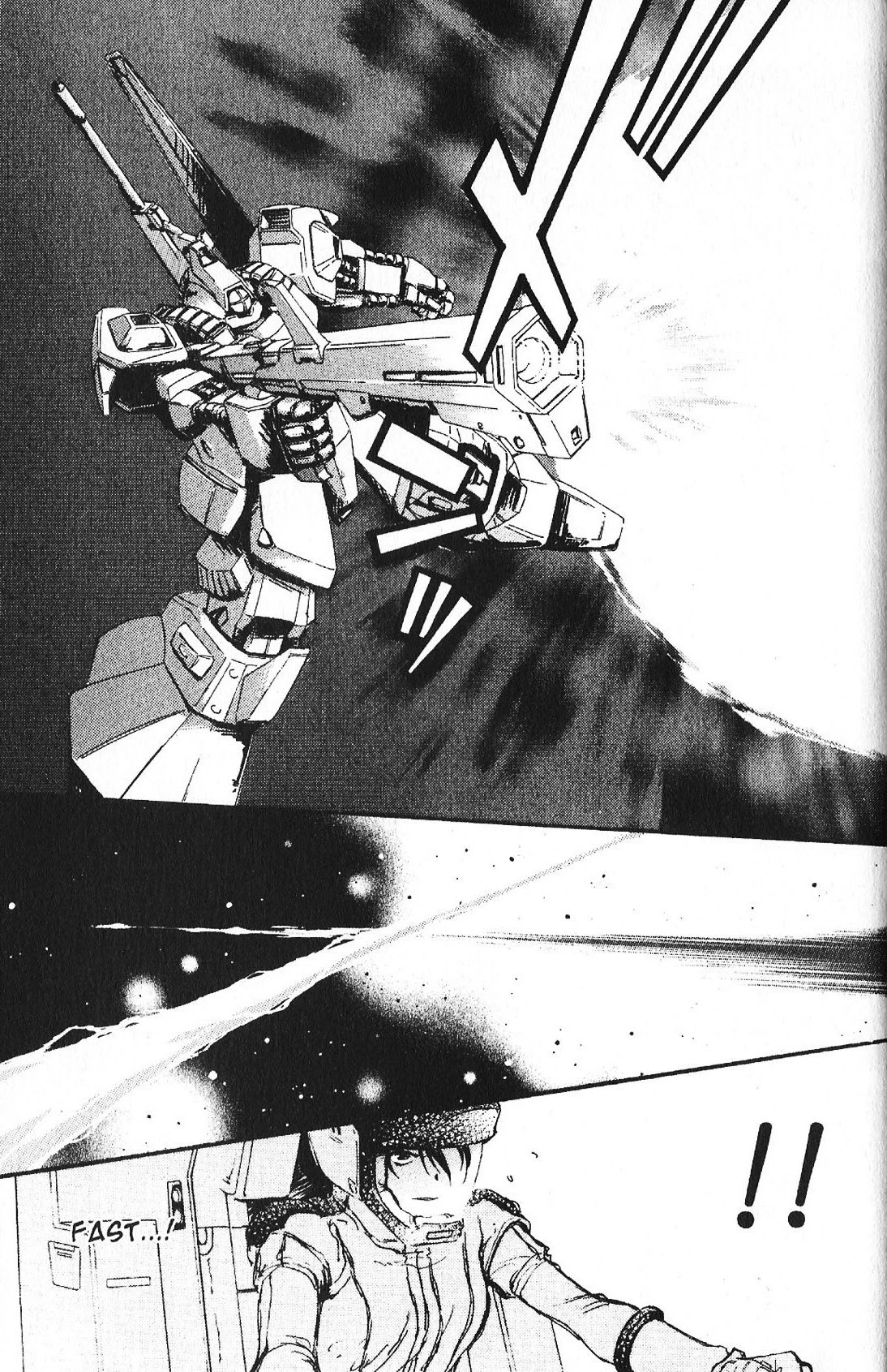 Kidou Senshi Gundam: Ecole Du Ciel Chapter 39 #21