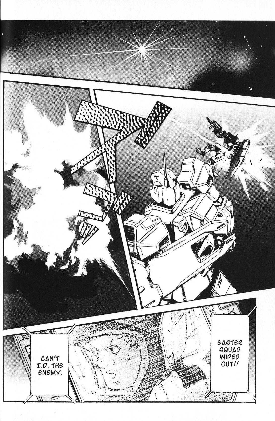 Kidou Senshi Gundam: Ecole Du Ciel Chapter 39 #22