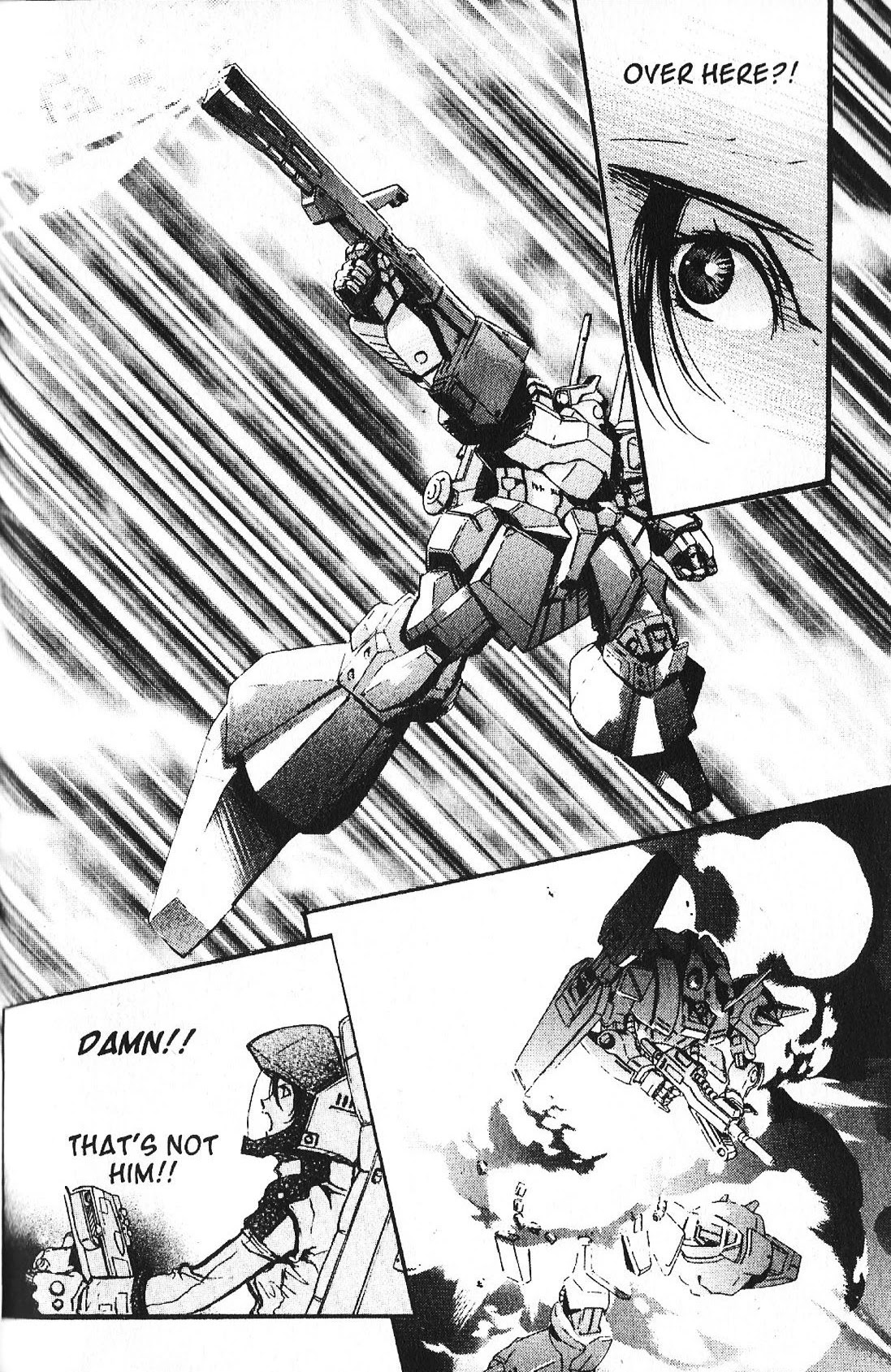 Kidou Senshi Gundam: Ecole Du Ciel Chapter 39 #24