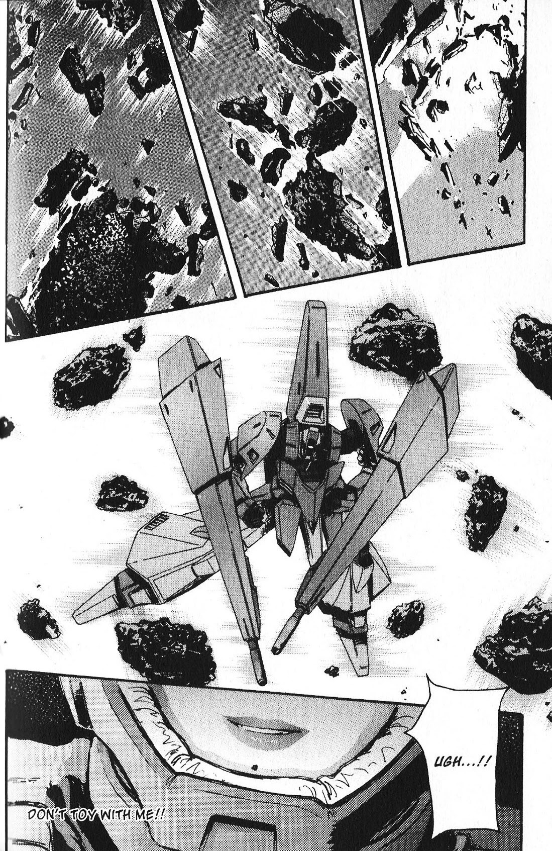 Kidou Senshi Gundam: Ecole Du Ciel Chapter 39 #26