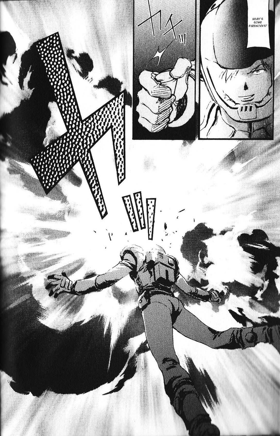 Kidou Senshi Gundam: Ecole Du Ciel Chapter 35 #30