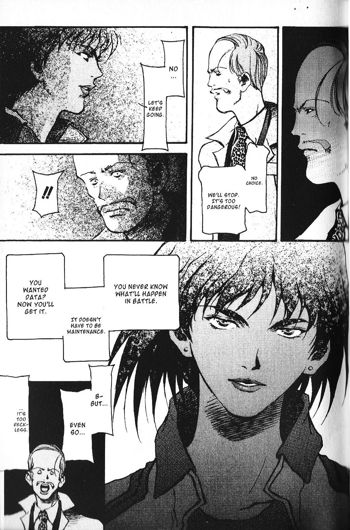 Kidou Senshi Gundam: Ecole Du Ciel Chapter 34 #3