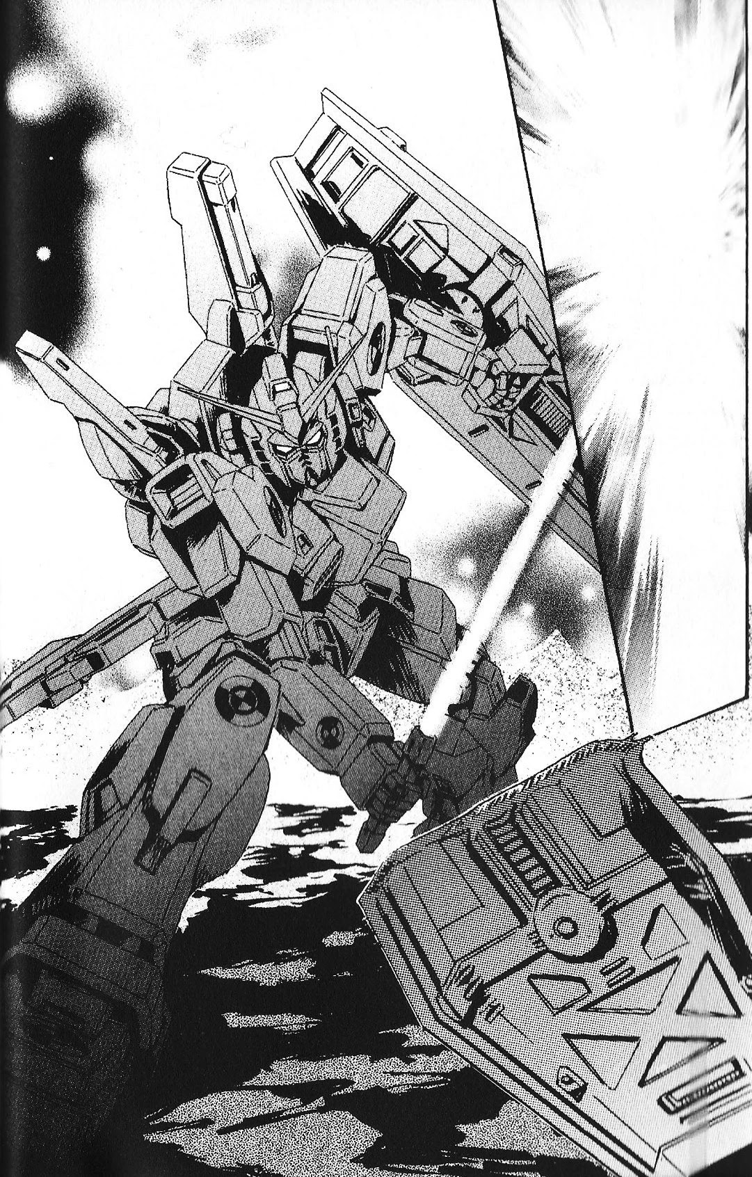 Kidou Senshi Gundam: Ecole Du Ciel Chapter 34 #8