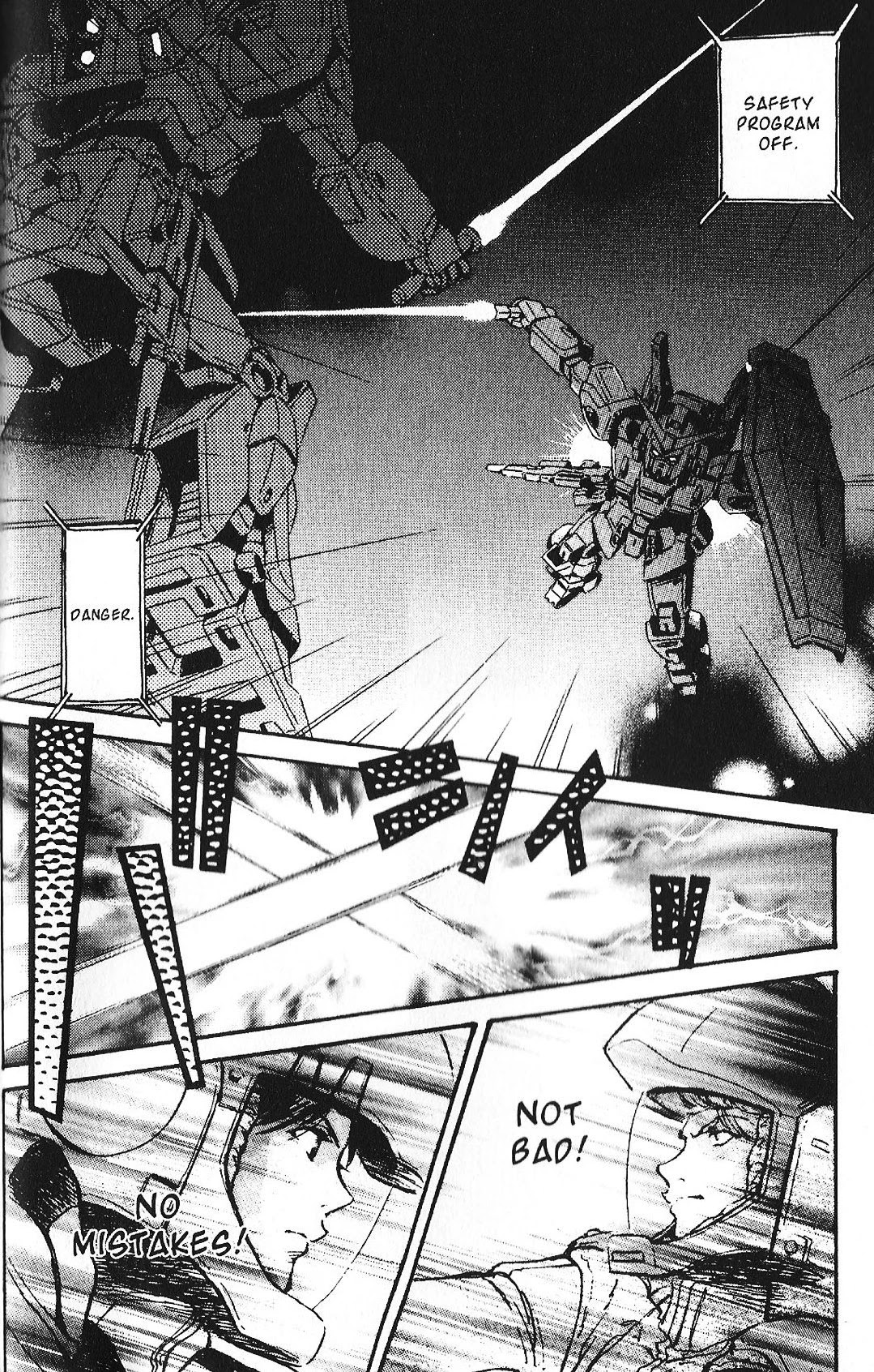 Kidou Senshi Gundam: Ecole Du Ciel Chapter 34 #10