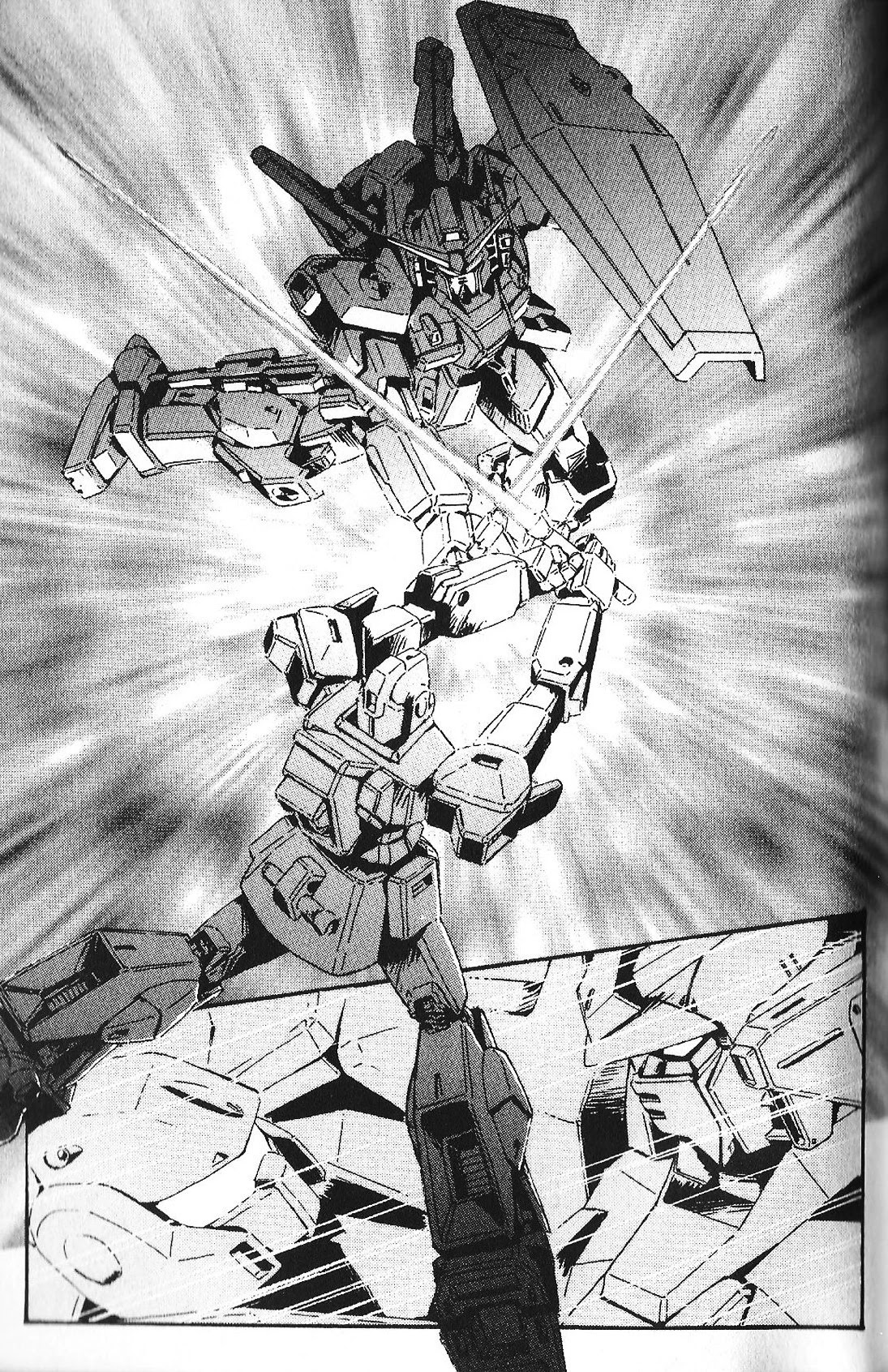 Kidou Senshi Gundam: Ecole Du Ciel Chapter 34 #11