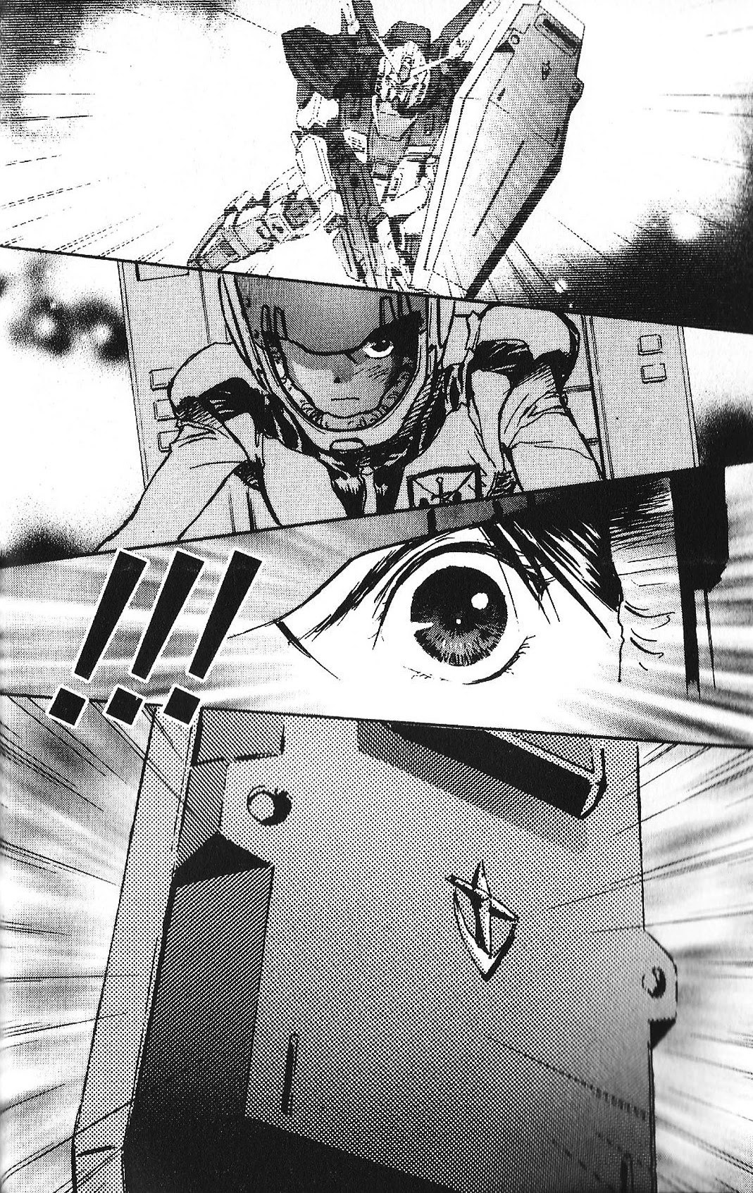 Kidou Senshi Gundam: Ecole Du Ciel Chapter 34 #16