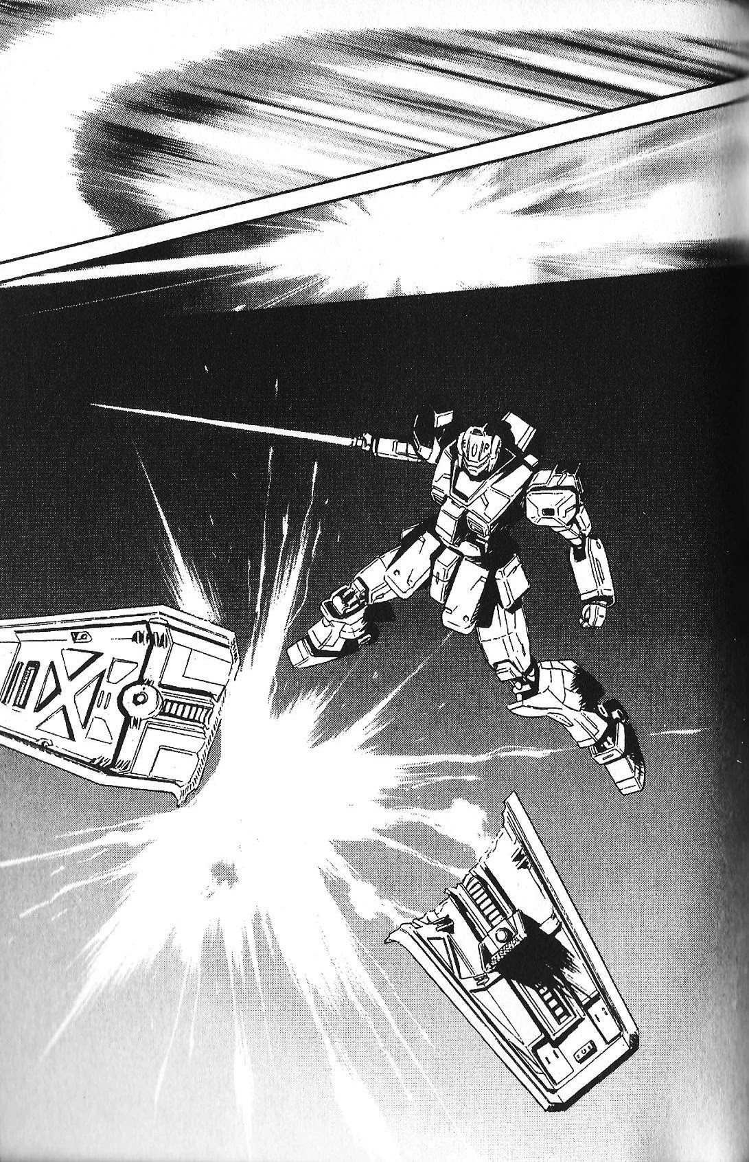 Kidou Senshi Gundam: Ecole Du Ciel Chapter 34 #17