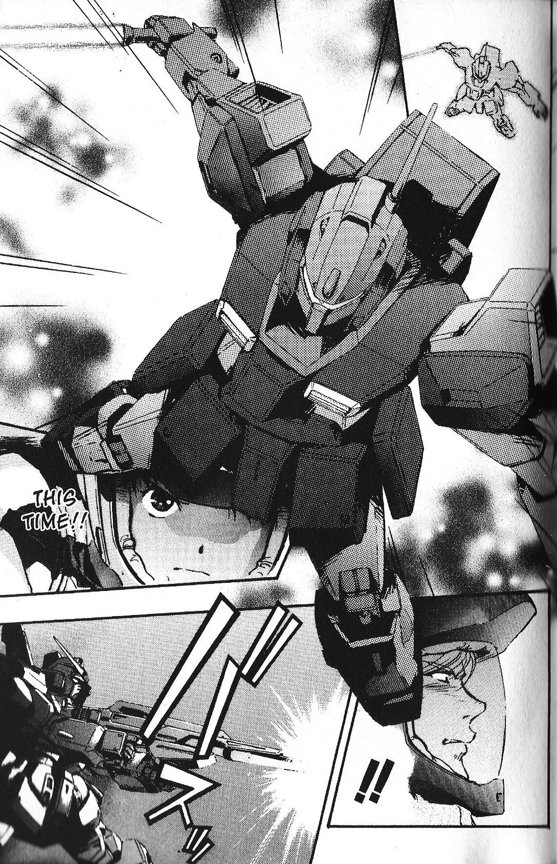 Kidou Senshi Gundam: Ecole Du Ciel Chapter 34 #21