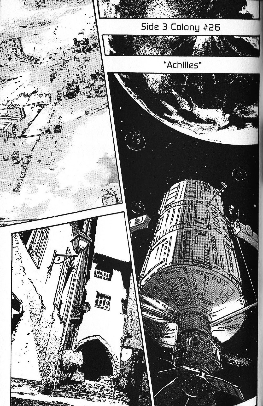 Kidou Senshi Gundam: Ecole Du Ciel Chapter 34 #36