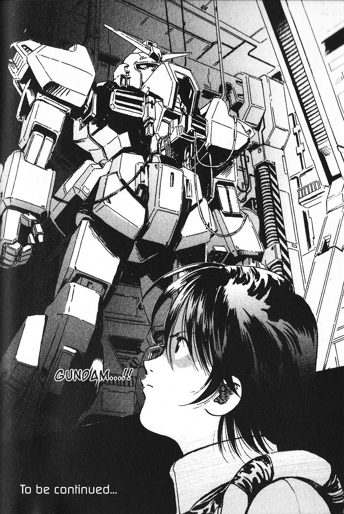 Kidou Senshi Gundam: Ecole Du Ciel Chapter 32 #26