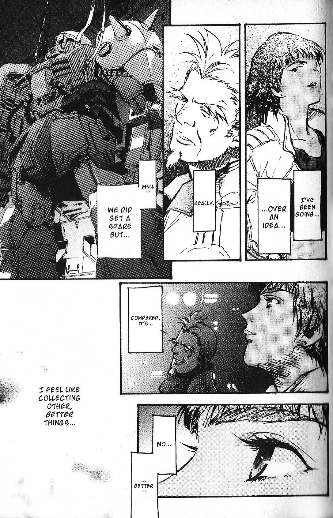 Kidou Senshi Gundam: Ecole Du Ciel Chapter 30 #3