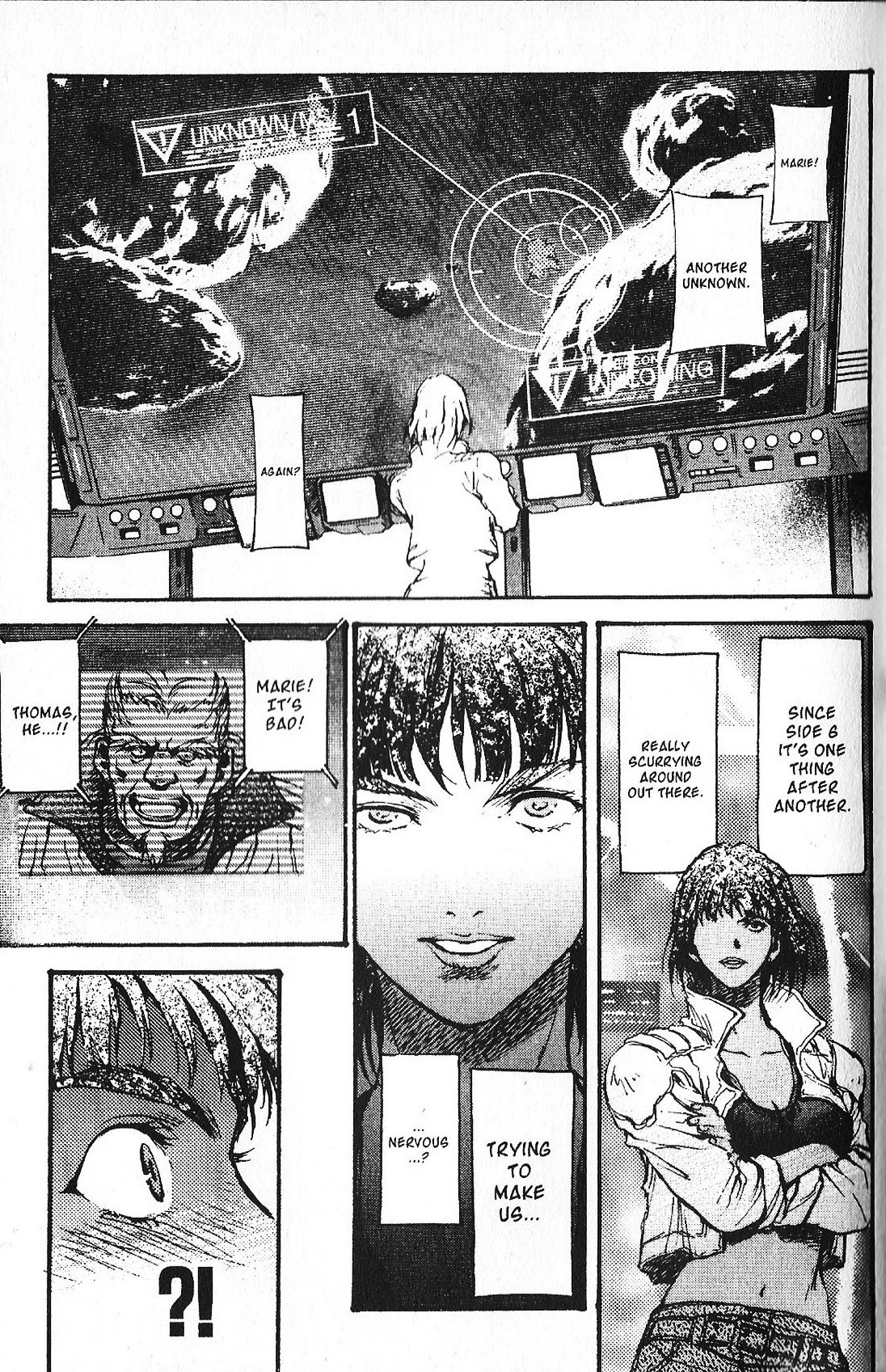 Kidou Senshi Gundam: Ecole Du Ciel Chapter 30 #9