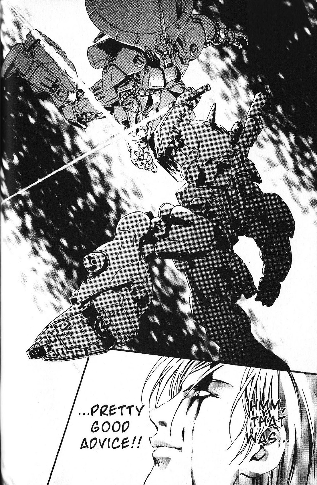 Kidou Senshi Gundam: Ecole Du Ciel Chapter 30 #16