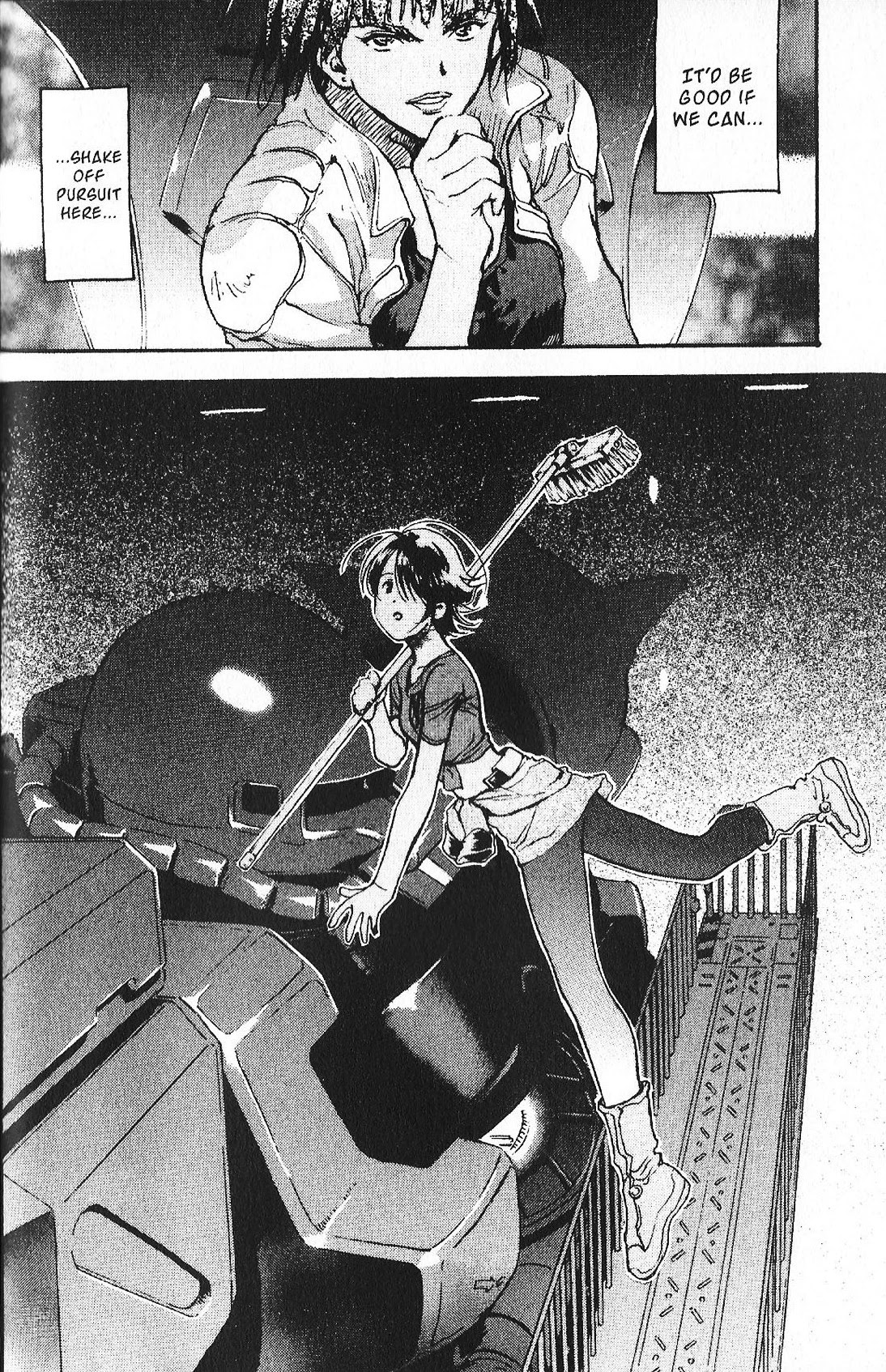Kidou Senshi Gundam: Ecole Du Ciel Chapter 30 #28