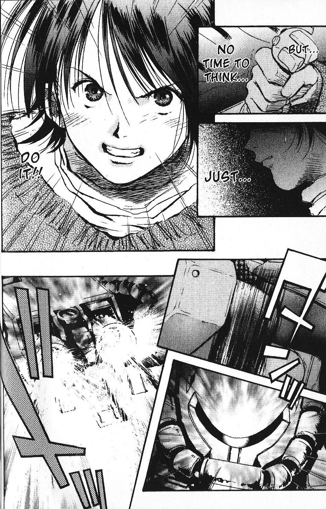 Kidou Senshi Gundam: Ecole Du Ciel Chapter 28 #2
