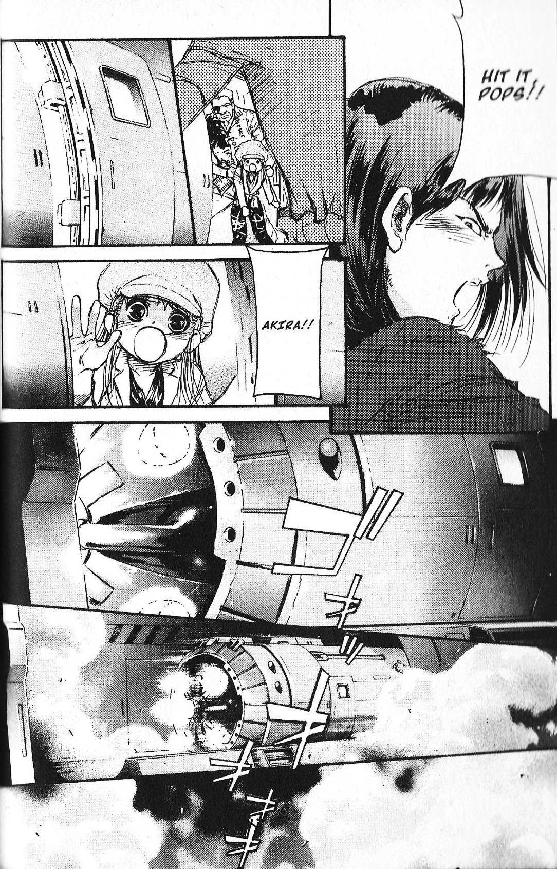 Kidou Senshi Gundam: Ecole Du Ciel Chapter 28 #22