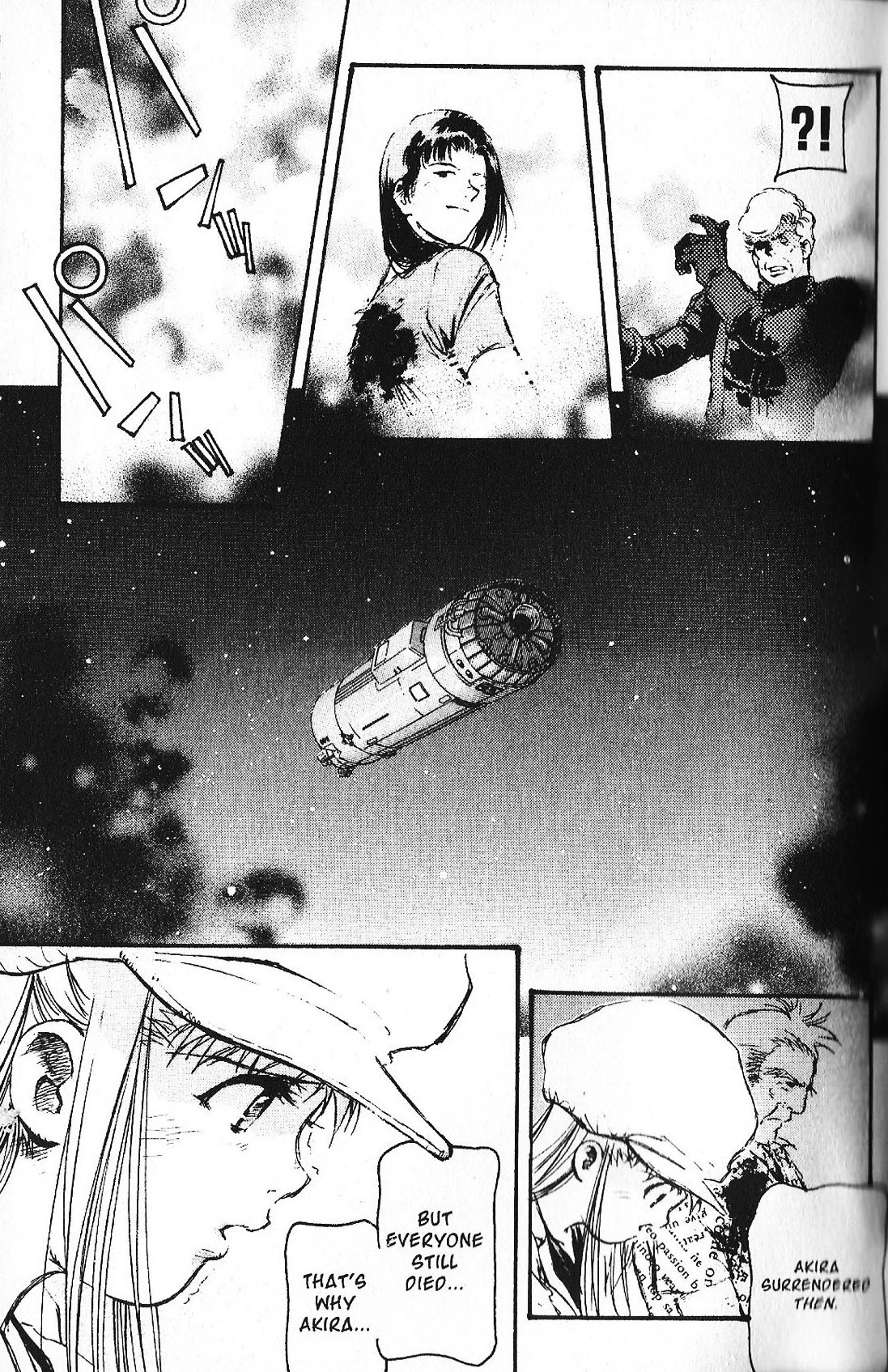 Kidou Senshi Gundam: Ecole Du Ciel Chapter 28 #23