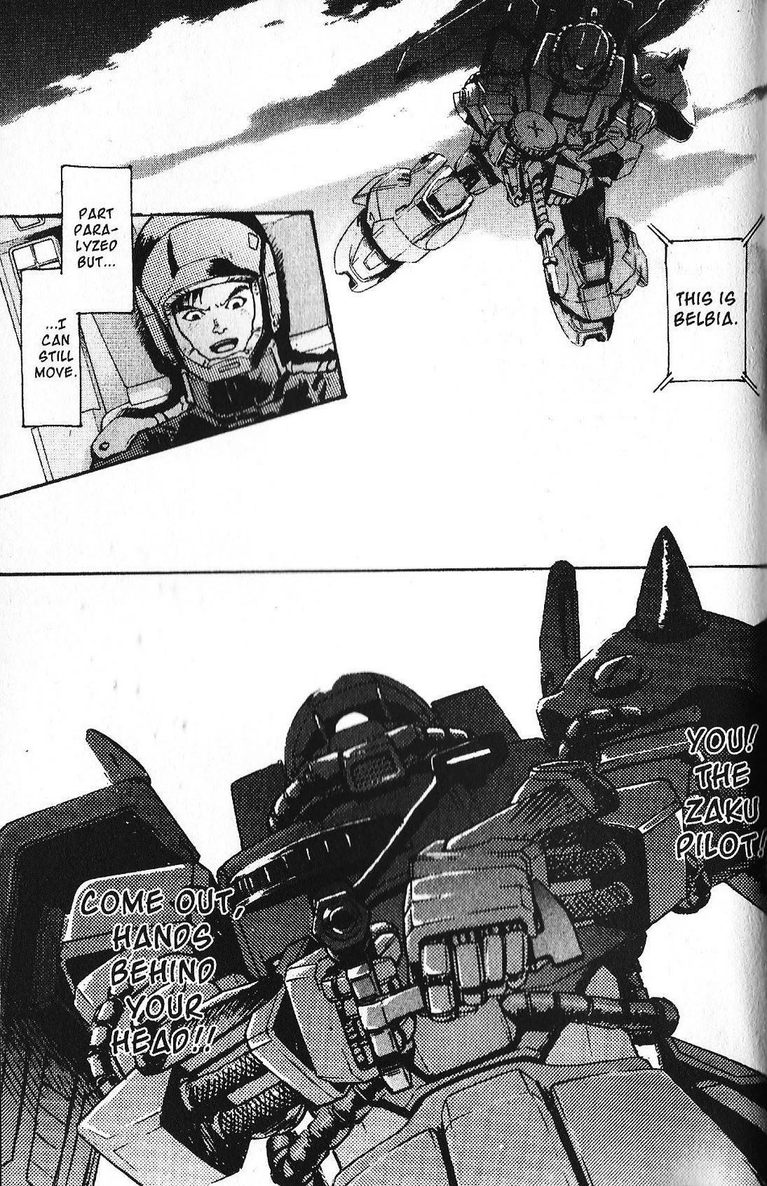 Kidou Senshi Gundam: Ecole Du Ciel Chapter 28 #31