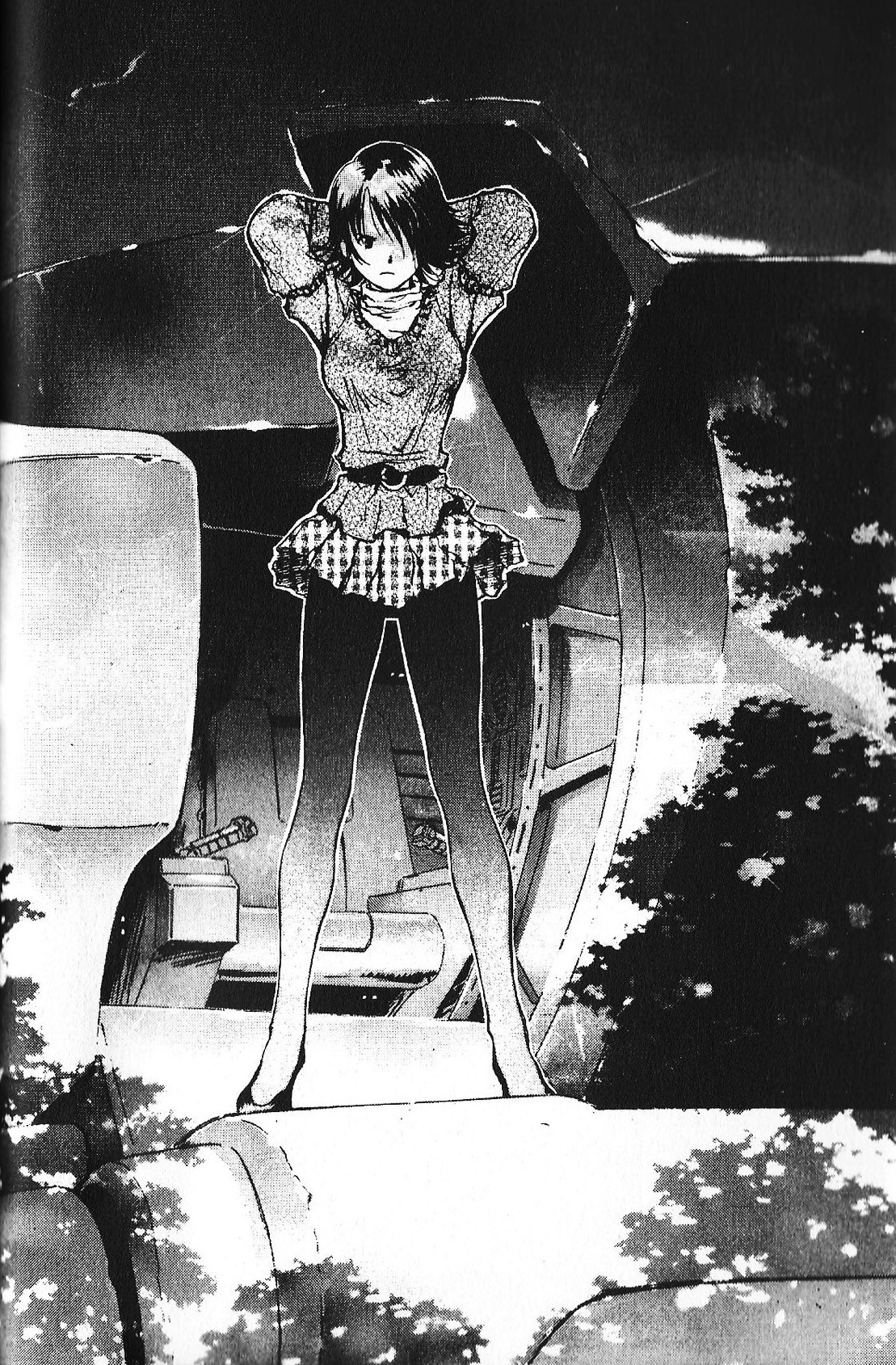 Kidou Senshi Gundam: Ecole Du Ciel Chapter 28 #32
