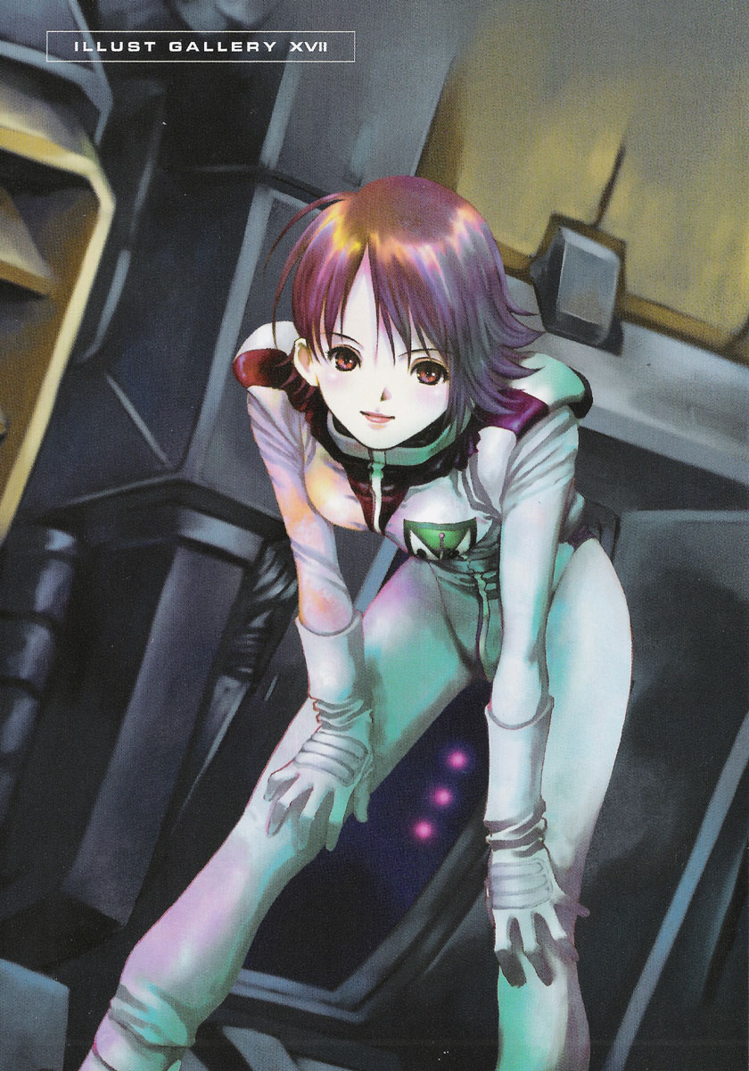 Kidou Senshi Gundam: Ecole Du Ciel Chapter 27 #2