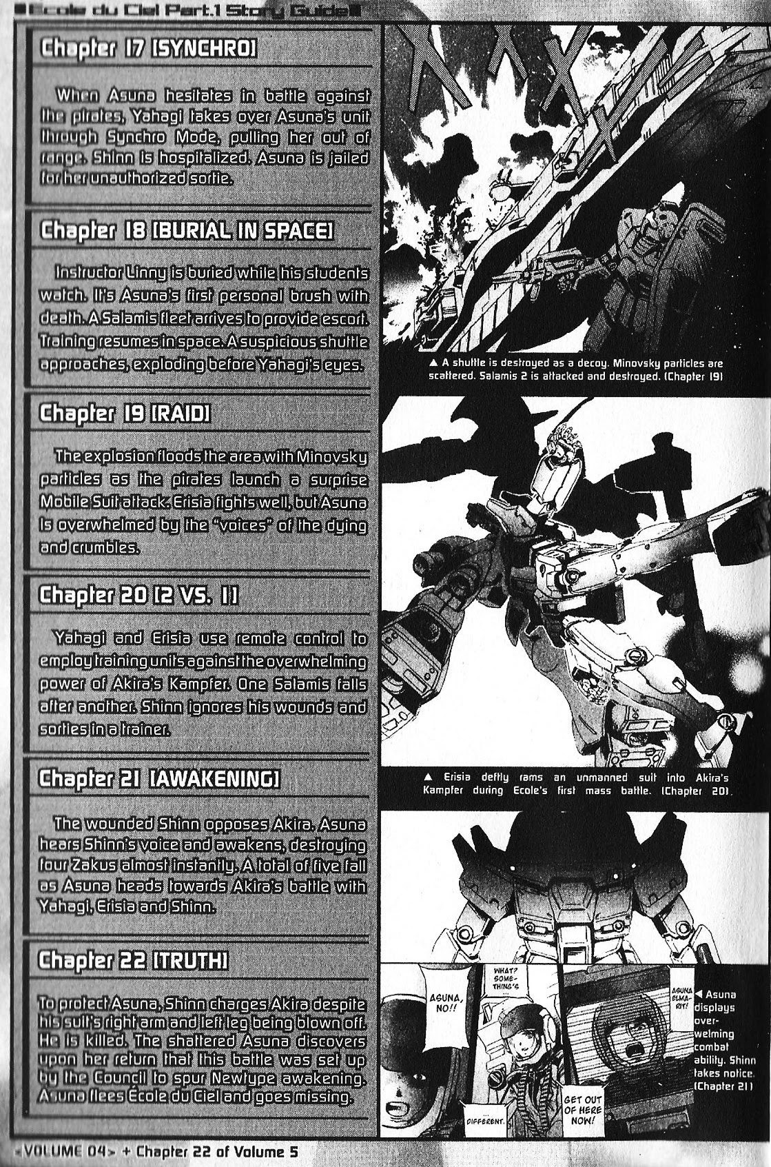 Kidou Senshi Gundam: Ecole Du Ciel Chapter 27 #11