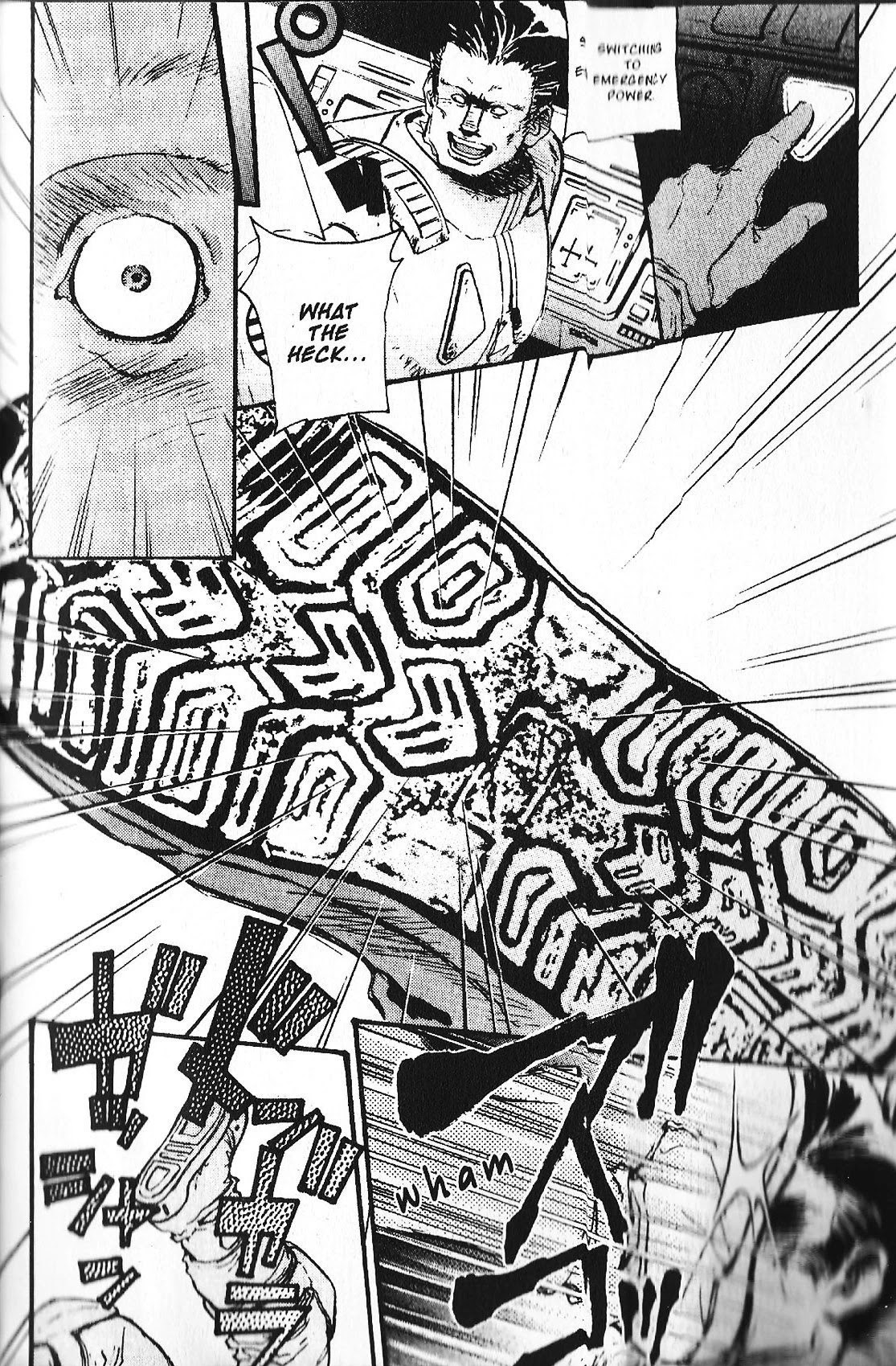 Kidou Senshi Gundam: Ecole Du Ciel Chapter 27 #18
