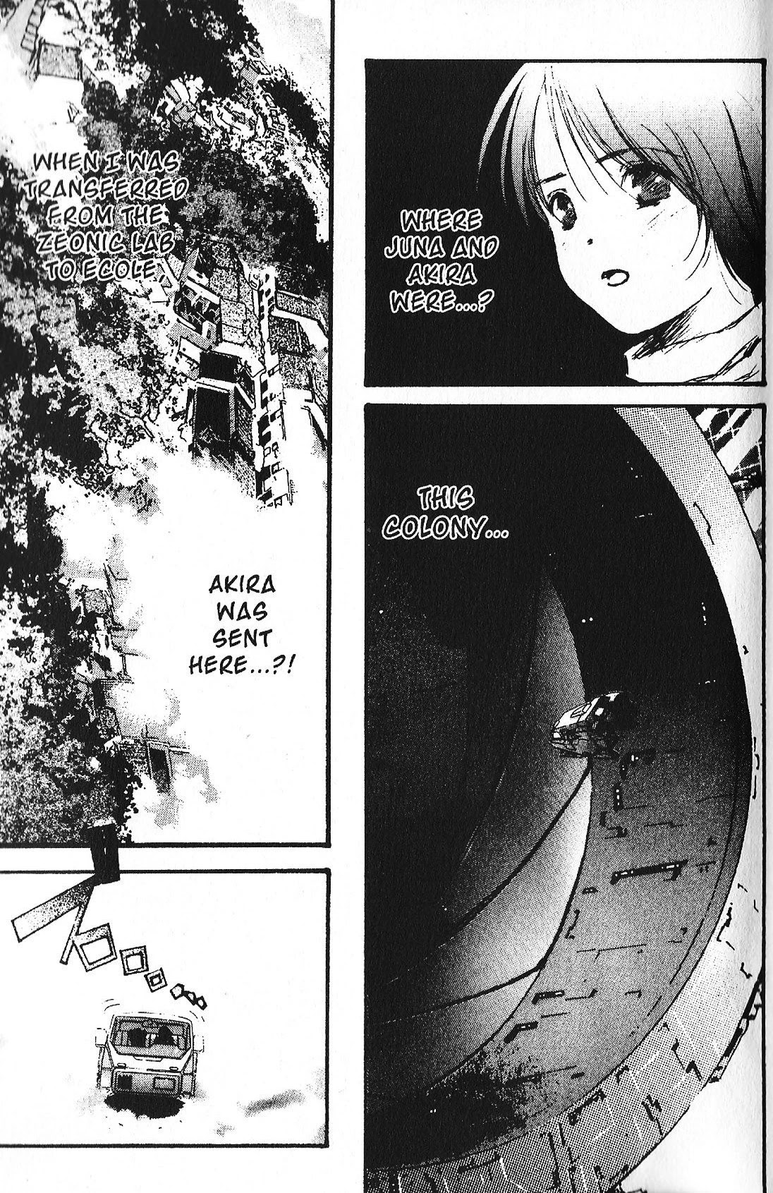 Kidou Senshi Gundam: Ecole Du Ciel Chapter 27 #23