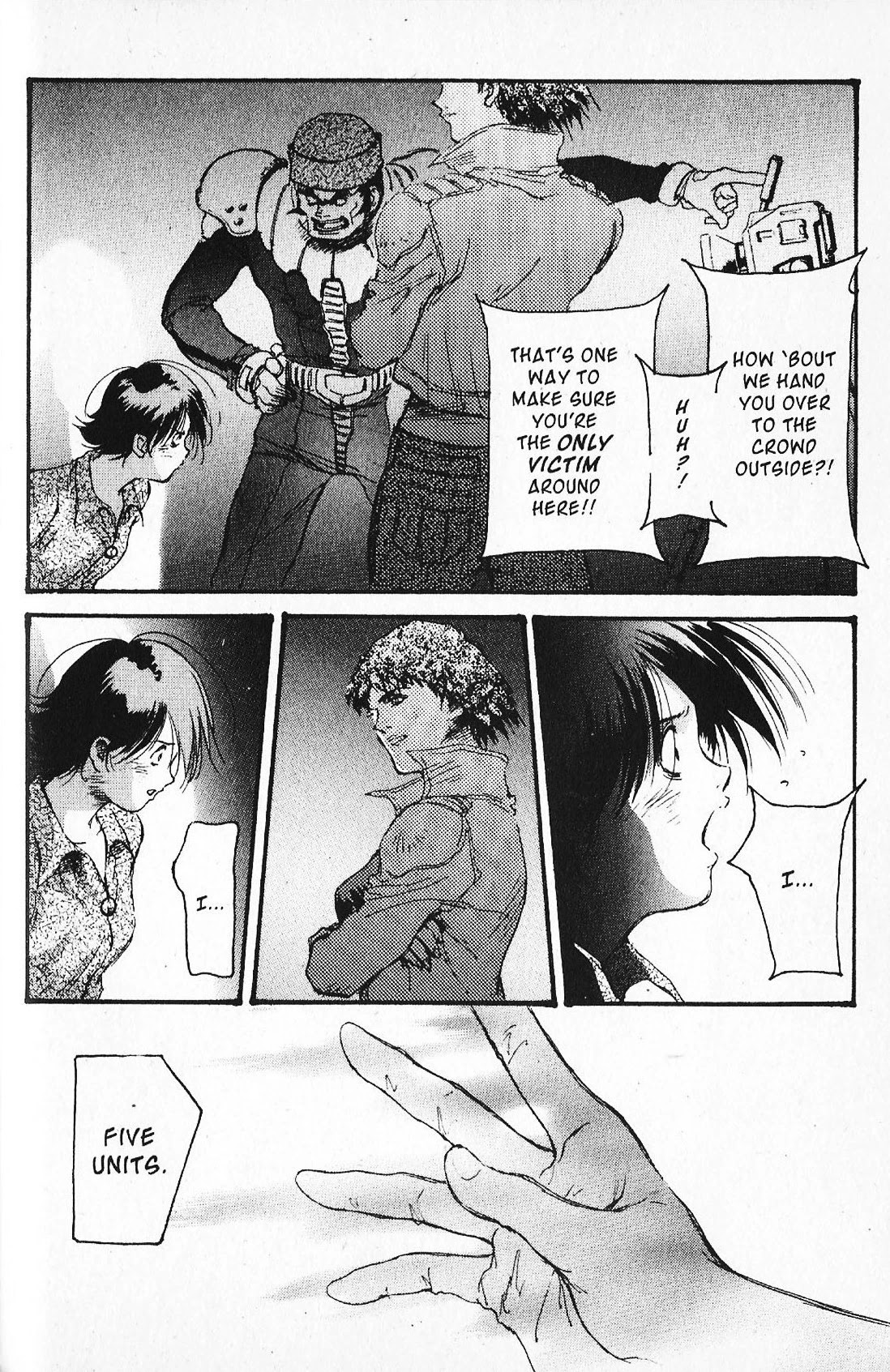 Kidou Senshi Gundam: Ecole Du Ciel Chapter 26 #4