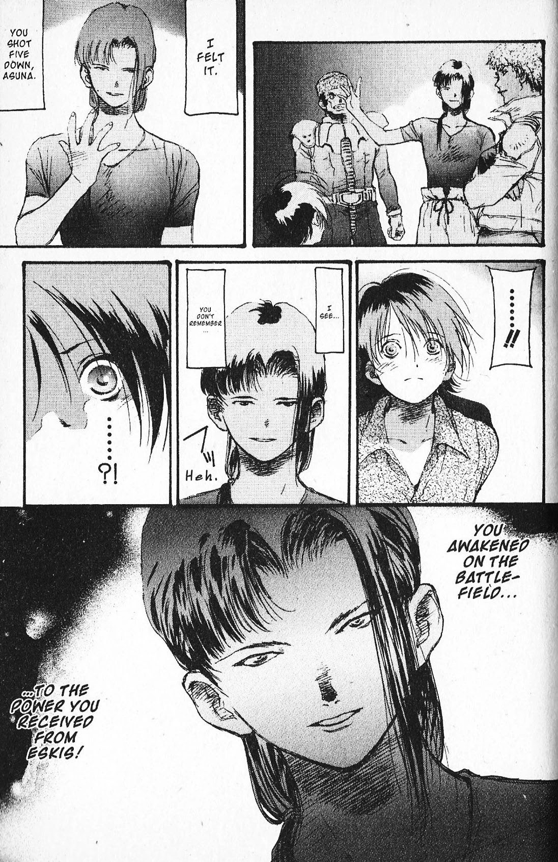 Kidou Senshi Gundam: Ecole Du Ciel Chapter 26 #5
