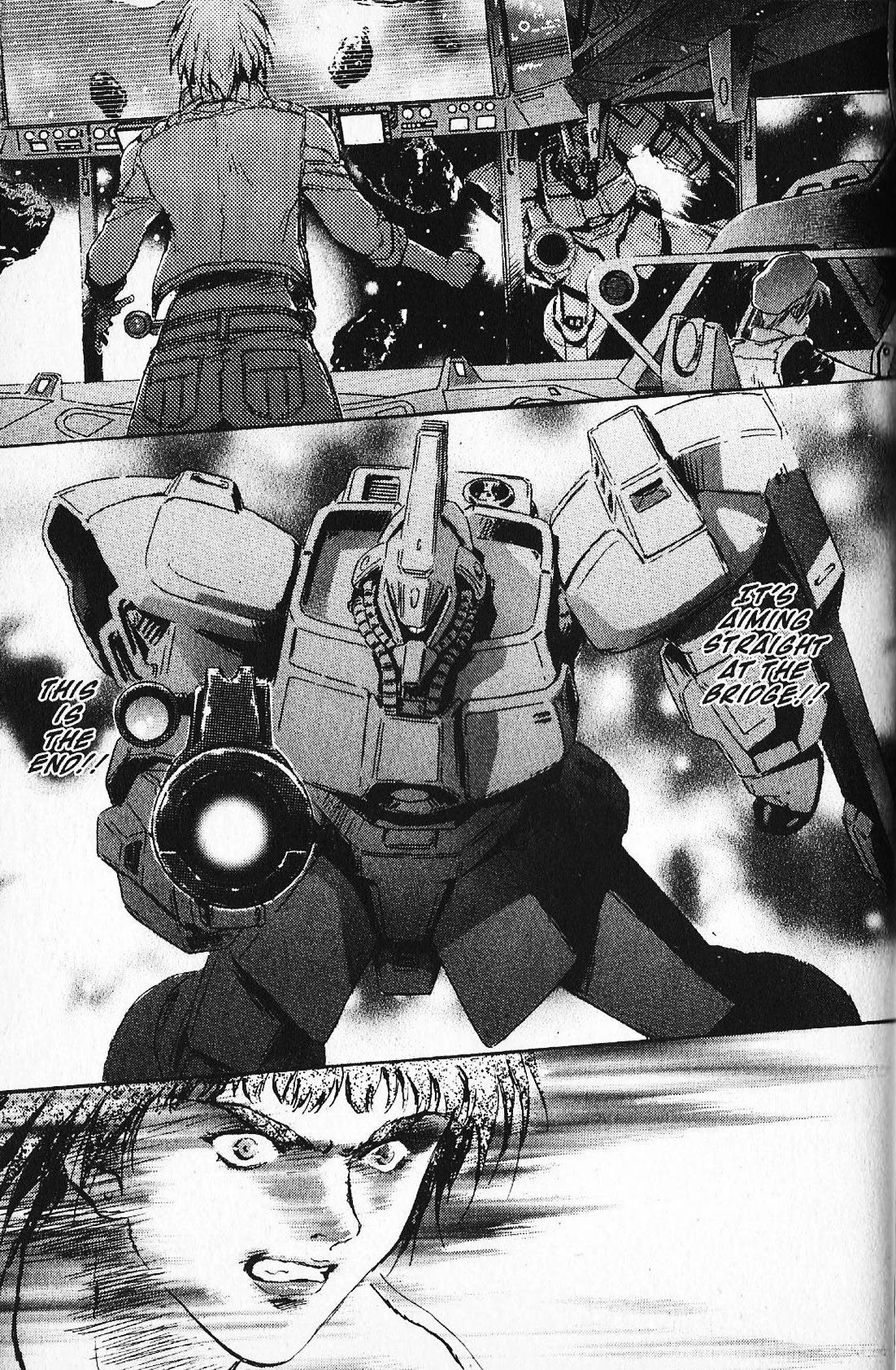 Kidou Senshi Gundam: Ecole Du Ciel Chapter 26 #23
