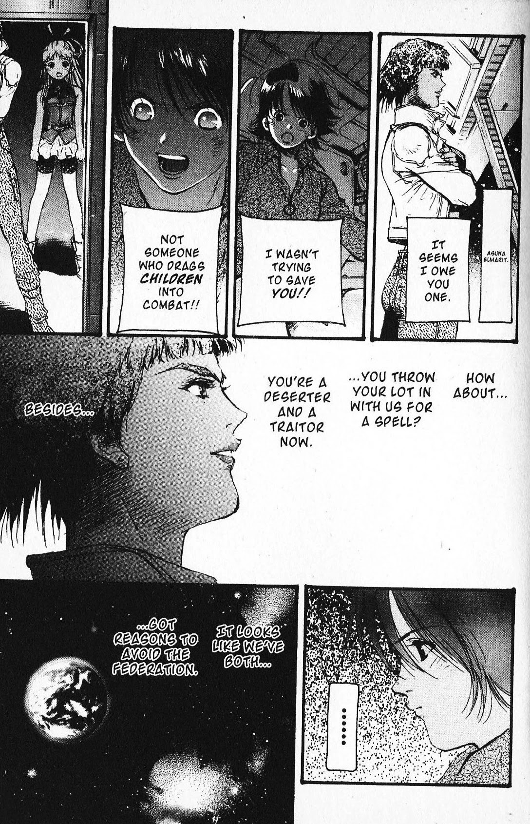 Kidou Senshi Gundam: Ecole Du Ciel Chapter 26 #27
